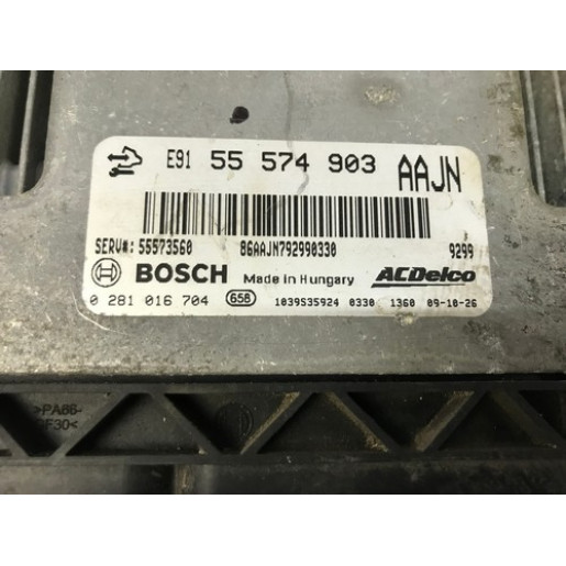 Комплект електроніки Opel Insignia 2.0 CDTI 2008-2017 55574903